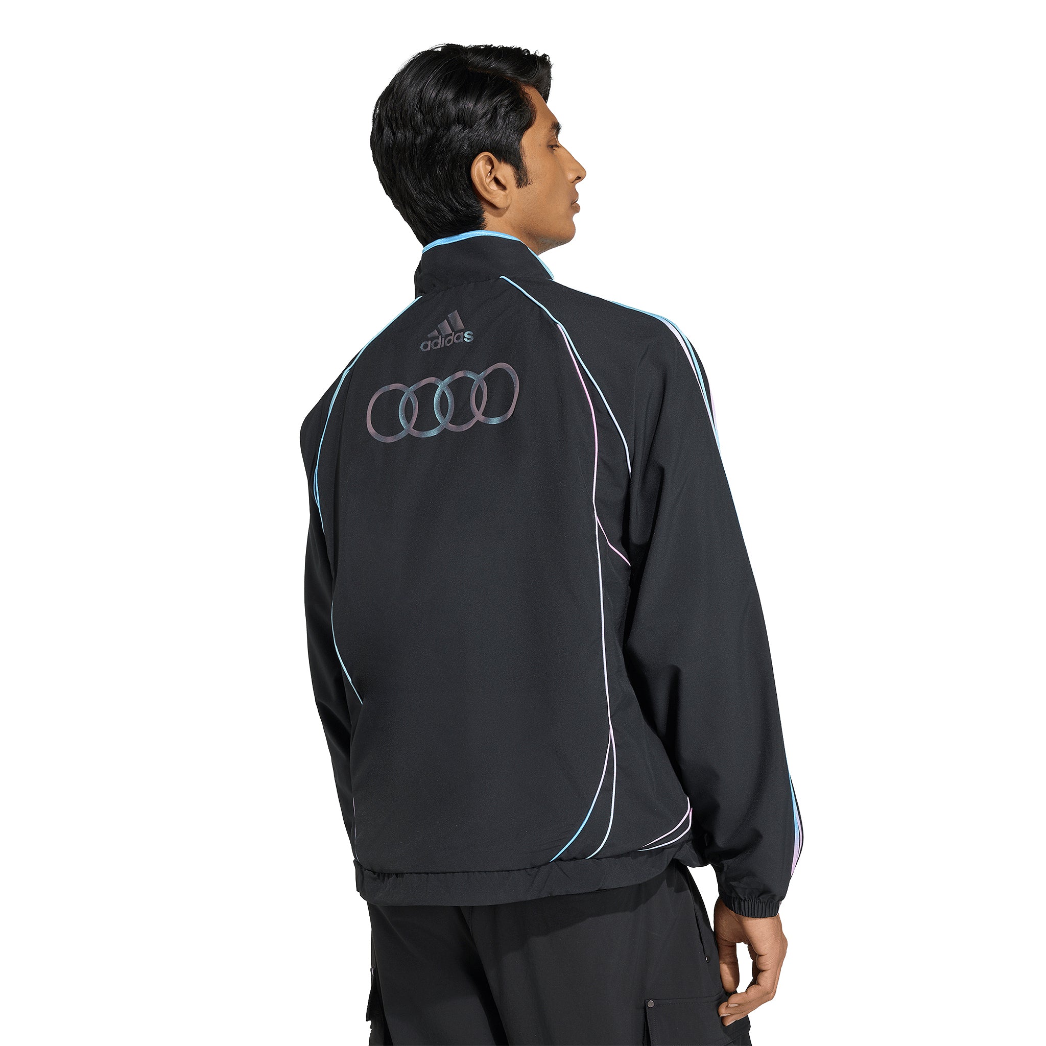 adidas Inter Miami x Audi Jacket – Culto Futbol