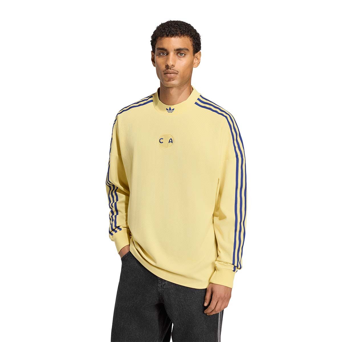 adidas Club América LFSTLR Long Sleeve Jersey L