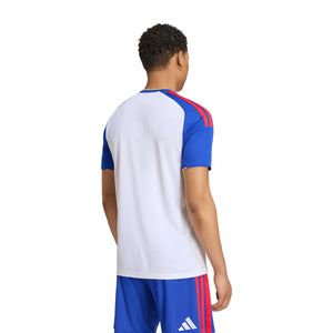 OL H JSY WHITE--23 de junio L