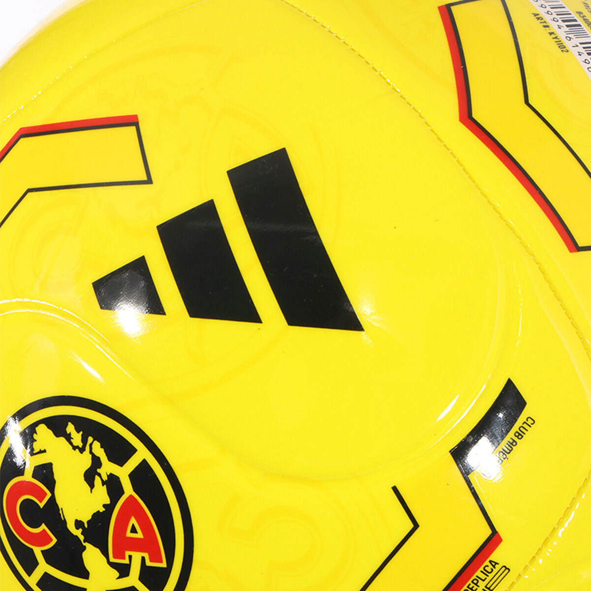 adidas Club America Home Club Ball 5