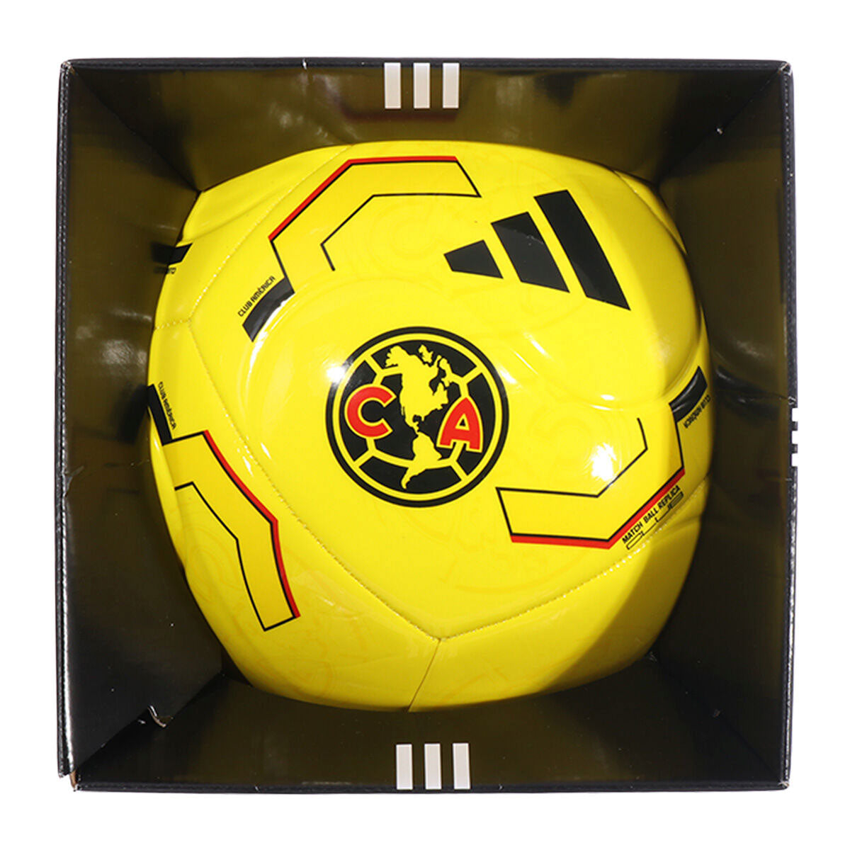 adidas Club America Home Club Ball 5