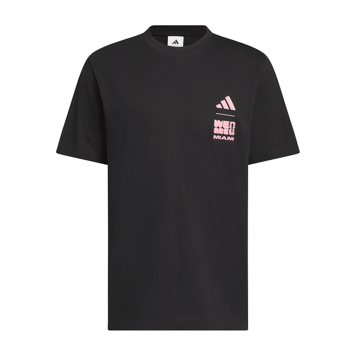 M WC PSTR MIA T BLACK L