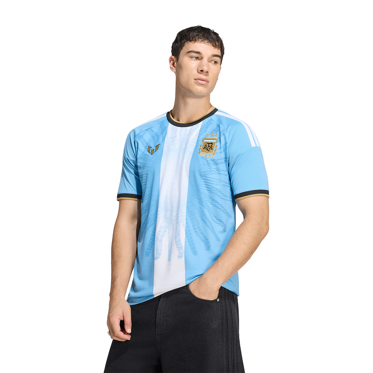 adidas Argentina Messi 2026 Jersey 2XL