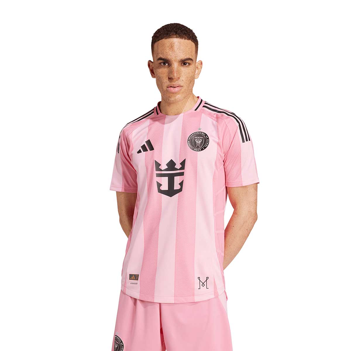 adidas Inter Miami CF 26/27 Home Authentic Jersey Messi 2XL