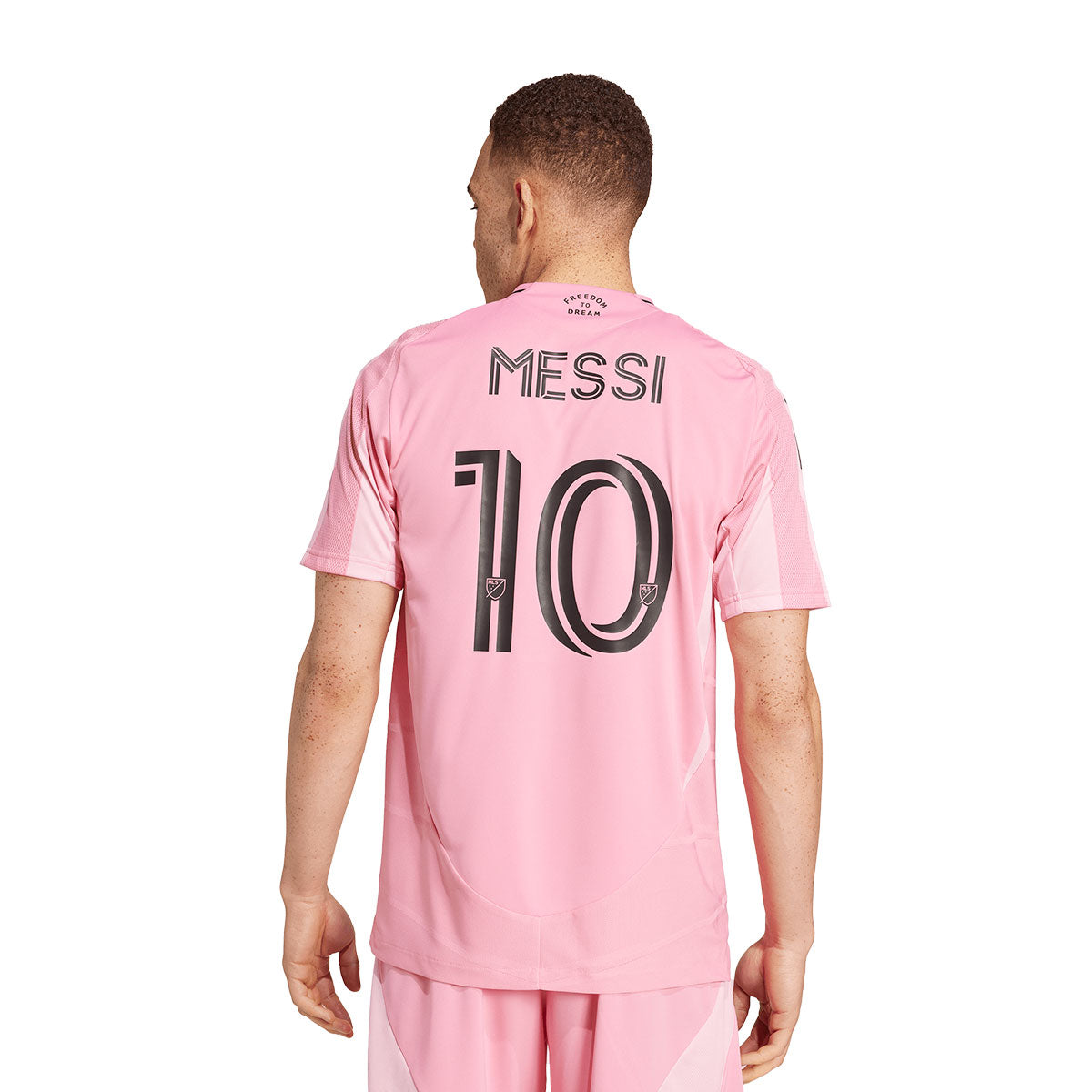 adidas Inter Miami 26/27 Messi Home Authentic Jersey – Culto Futbol