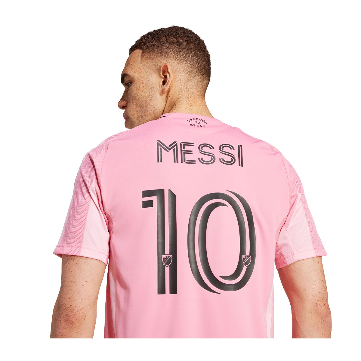 adidas Inter Miami 26/27 Messi Home Authentic Jersey – Culto Futbol