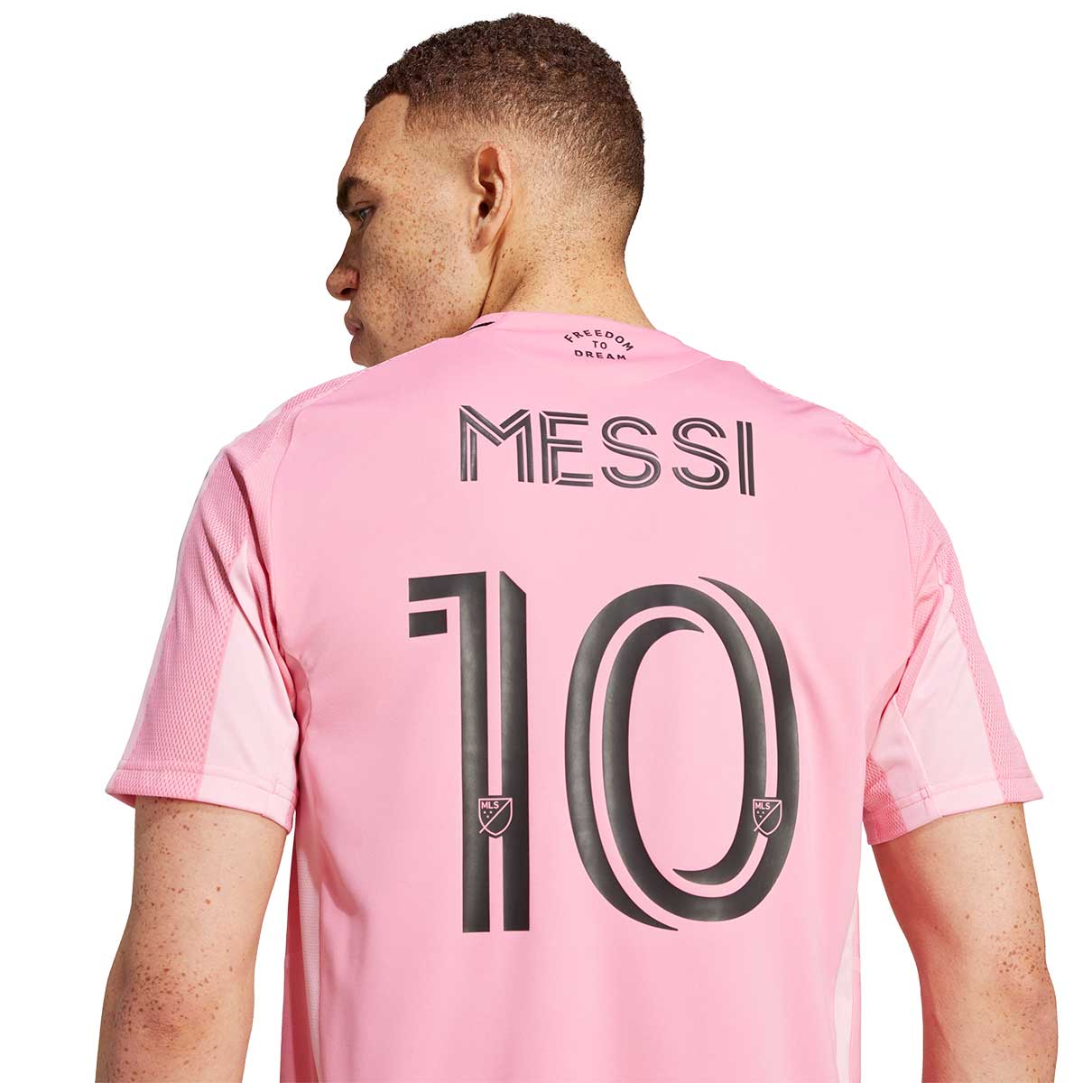 adidas Inter Miami CF 26/27 Home Authentic Jersey Messi 2XL