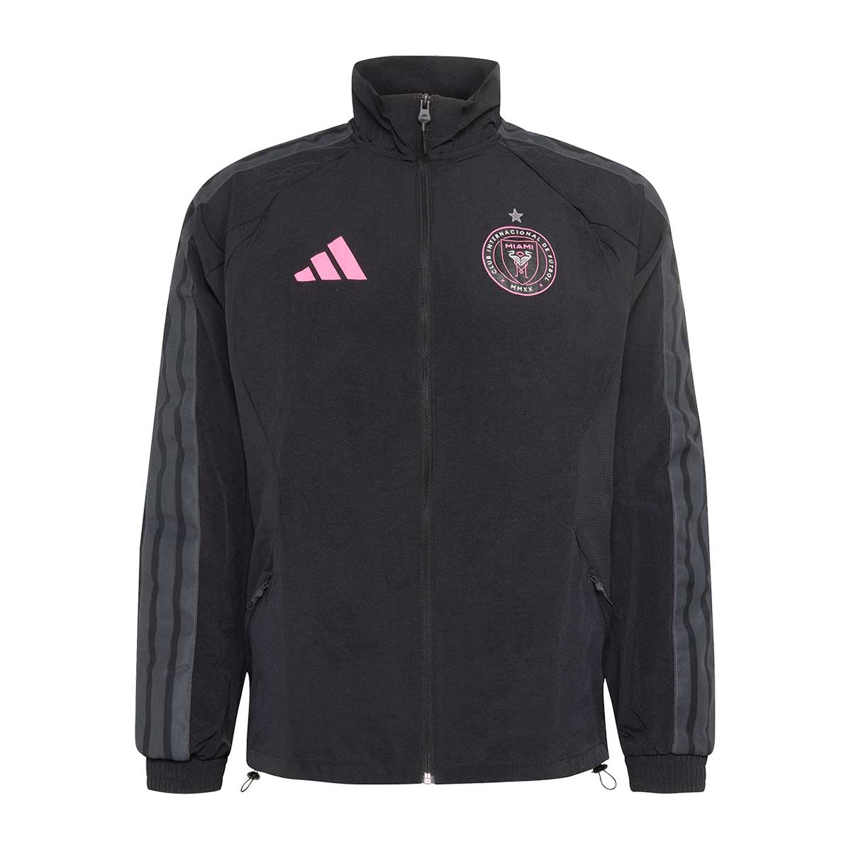 adidas Inter Miami CF Anthem Jacket 2XL