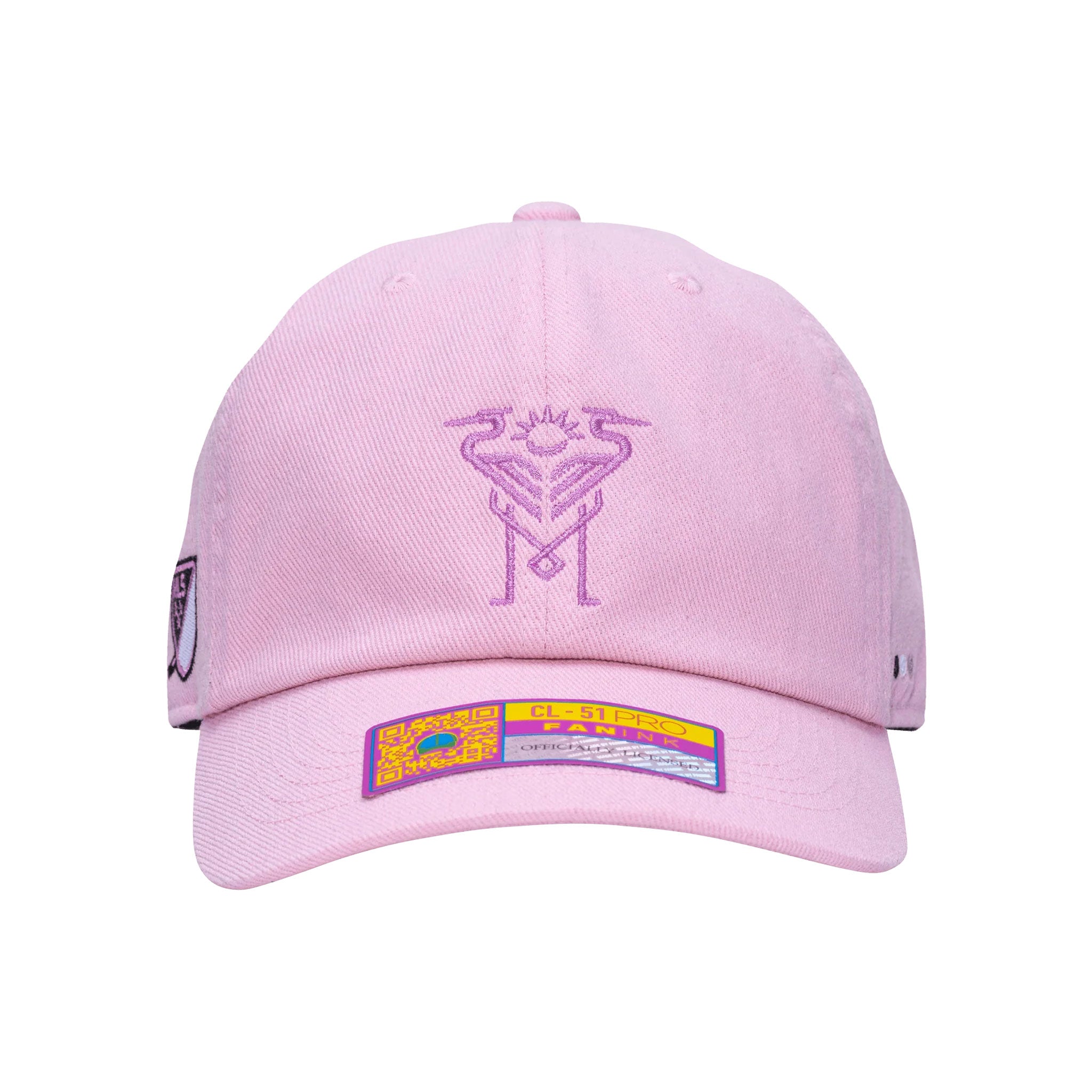 INTER MIAMI CLUB T 25 CLASSIC HAT ONE SIZE