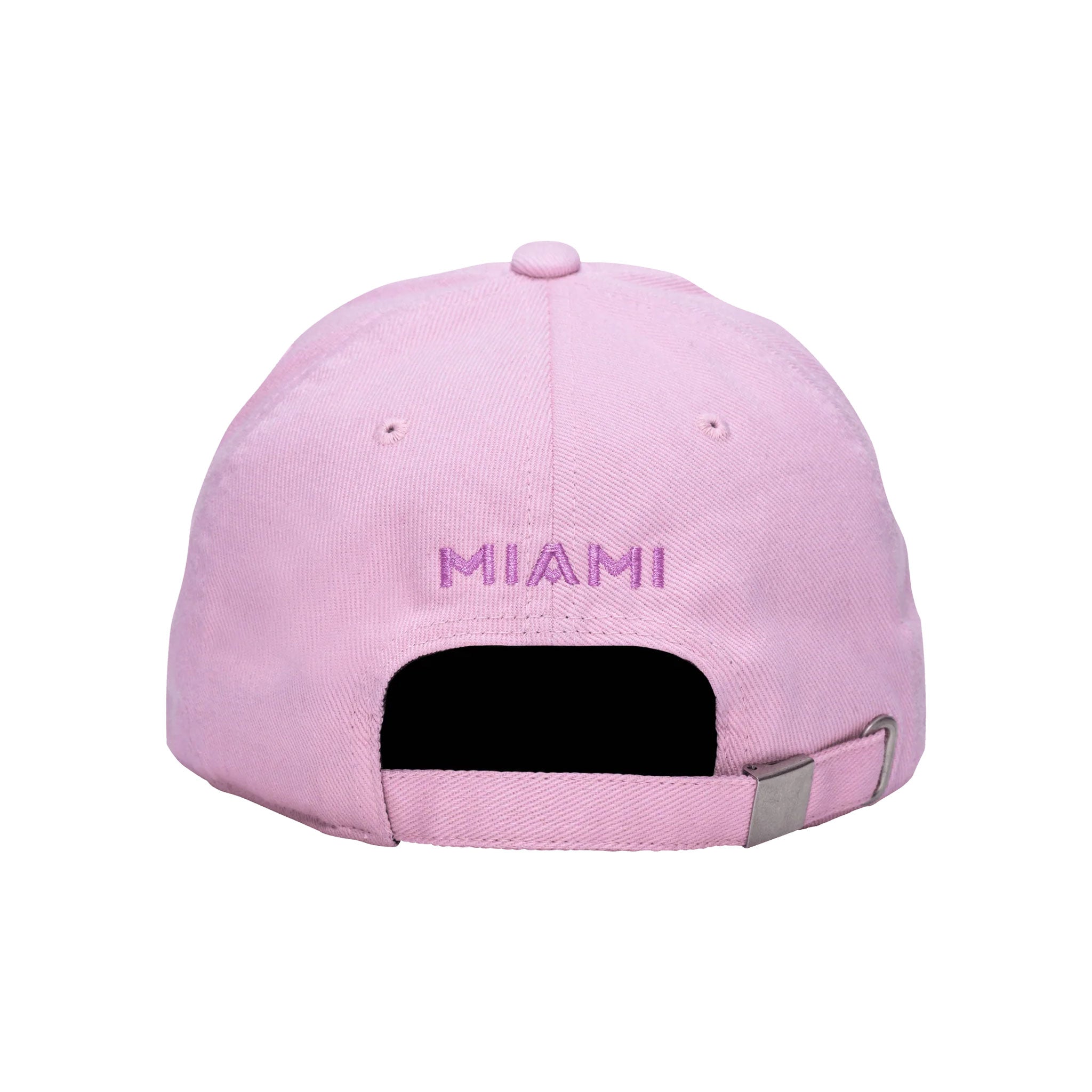 INTER MIAMI CLUB T 25 CLASSIC HAT ONE SIZE