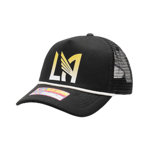 Los Angeles FC Atmosphere Trucker Hat ONE SIZE