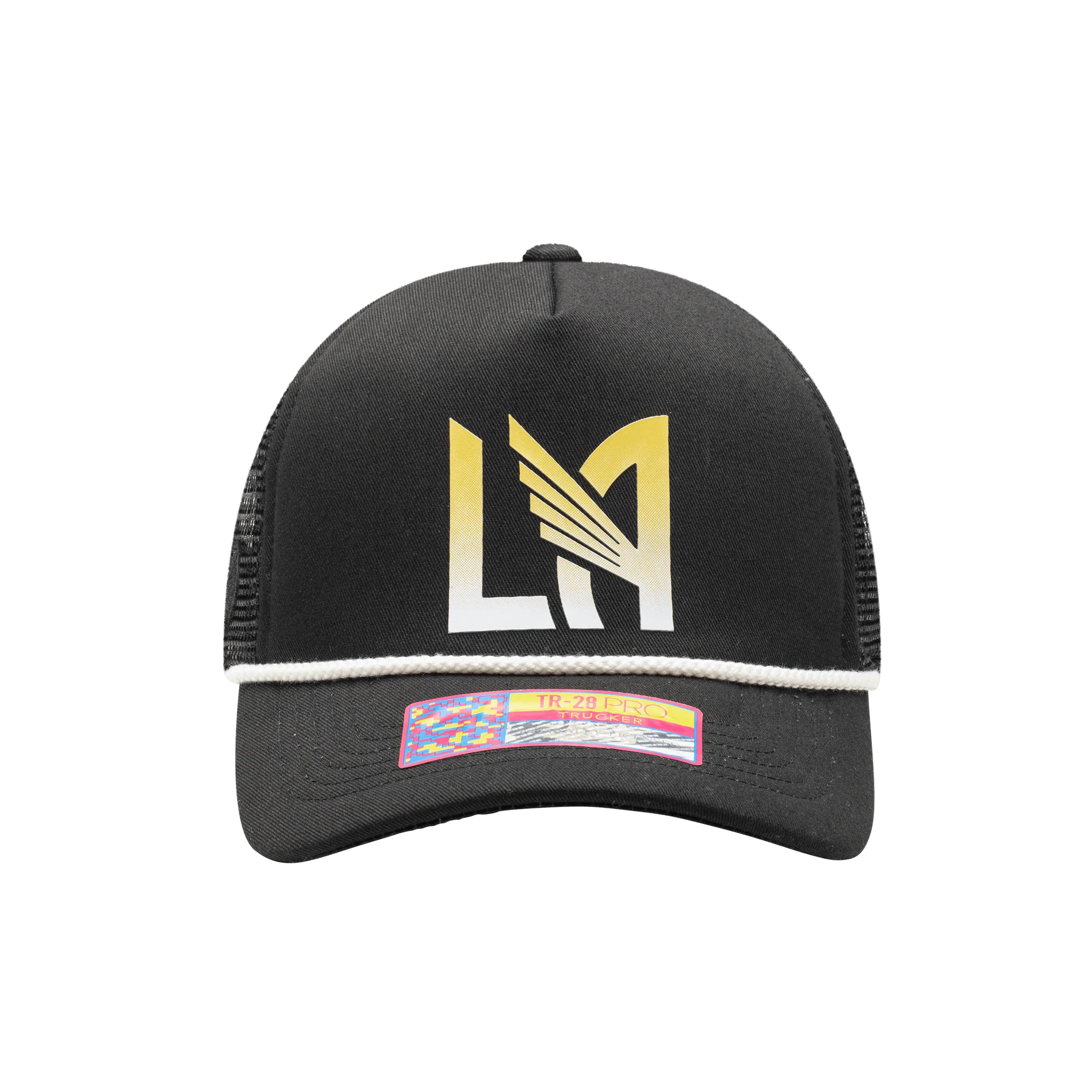 Los Angeles FC Atmosphere Trucker Hat ONE SIZE