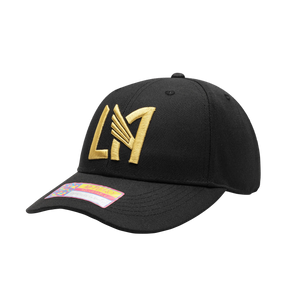 Los Angeles FC Standard Adjustable Hat ONE SIZE