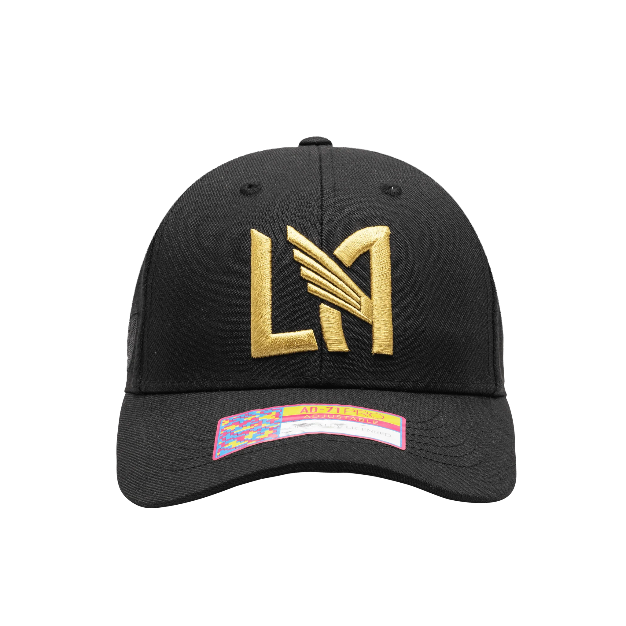 Los Angeles FC Standard Adjustable Hat ONE SIZE