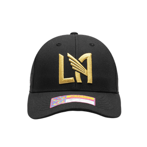 Los Angeles FC Standard Adjustable Hat ONE SIZE