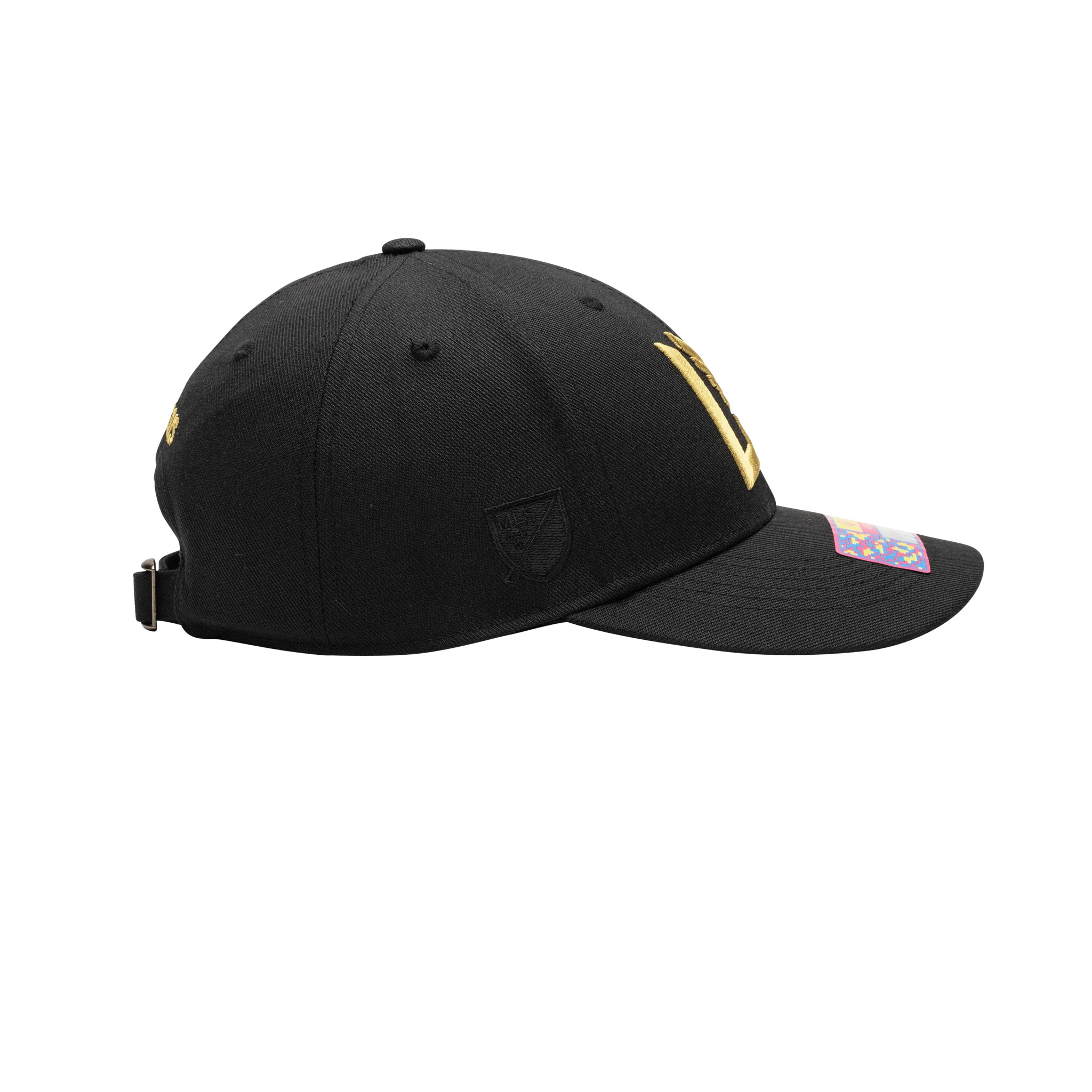 Los Angeles FC Standard Adjustable Hat ONE SIZE