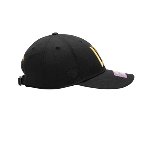 Los Angeles FC Standard Adjustable Hat ONE SIZE