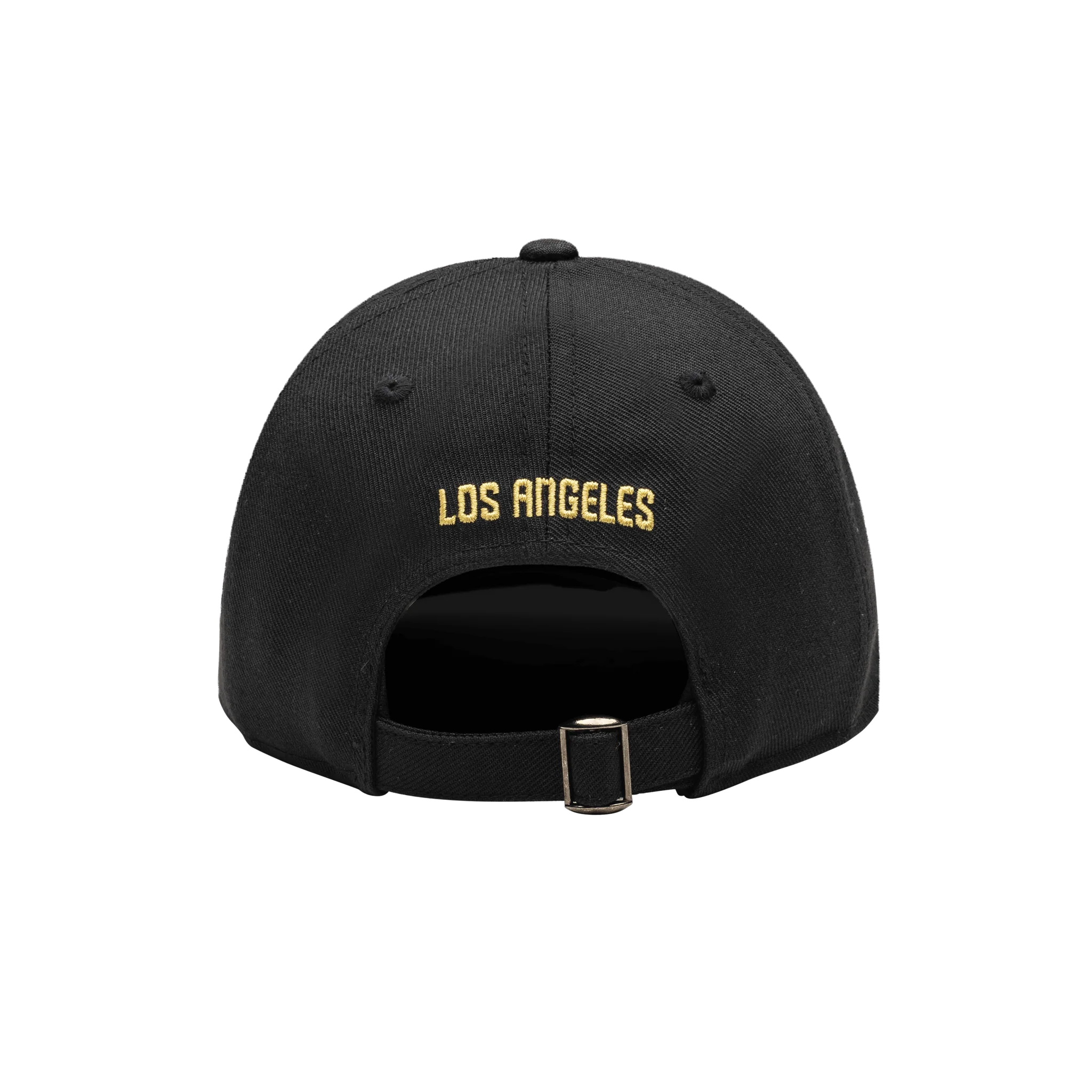Los Angeles FC Standard Adjustable Hat ONE SIZE
