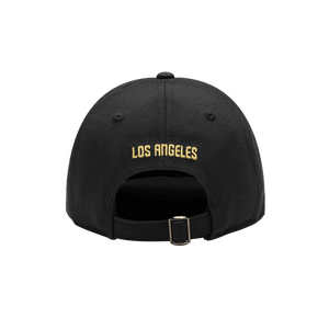 Los Angeles FC Standard Adjustable Hat ONE SIZE