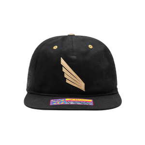 Los Angeles FC Bankroll Snapback Hat ONE SIZE