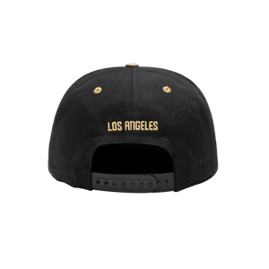 Los Angeles FC Bankroll Snapback Hat ONE SIZE