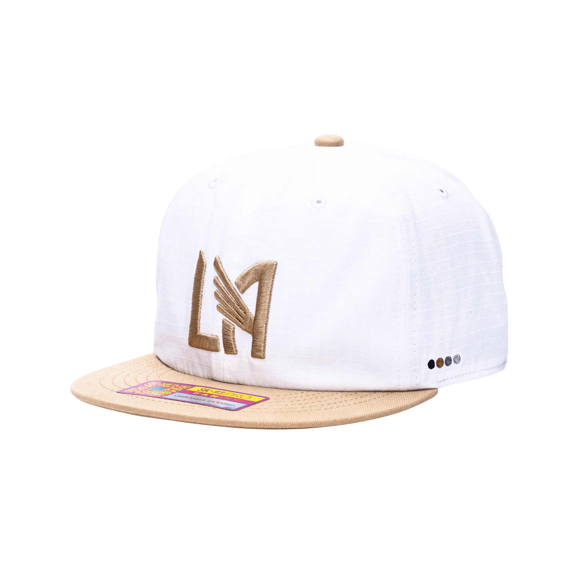 Los Angeles FC Swingman Wax Snapback Hat ONE SIZE
