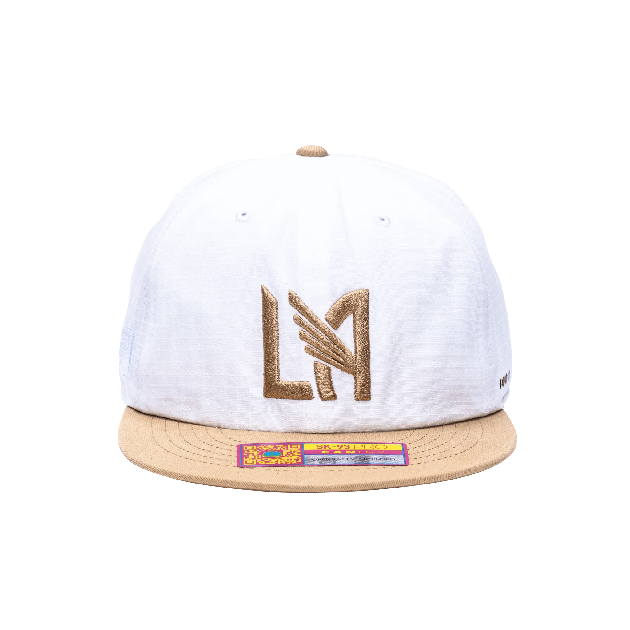 Los Angeles FC Swingman Wax Snapback Hat ONE SIZE