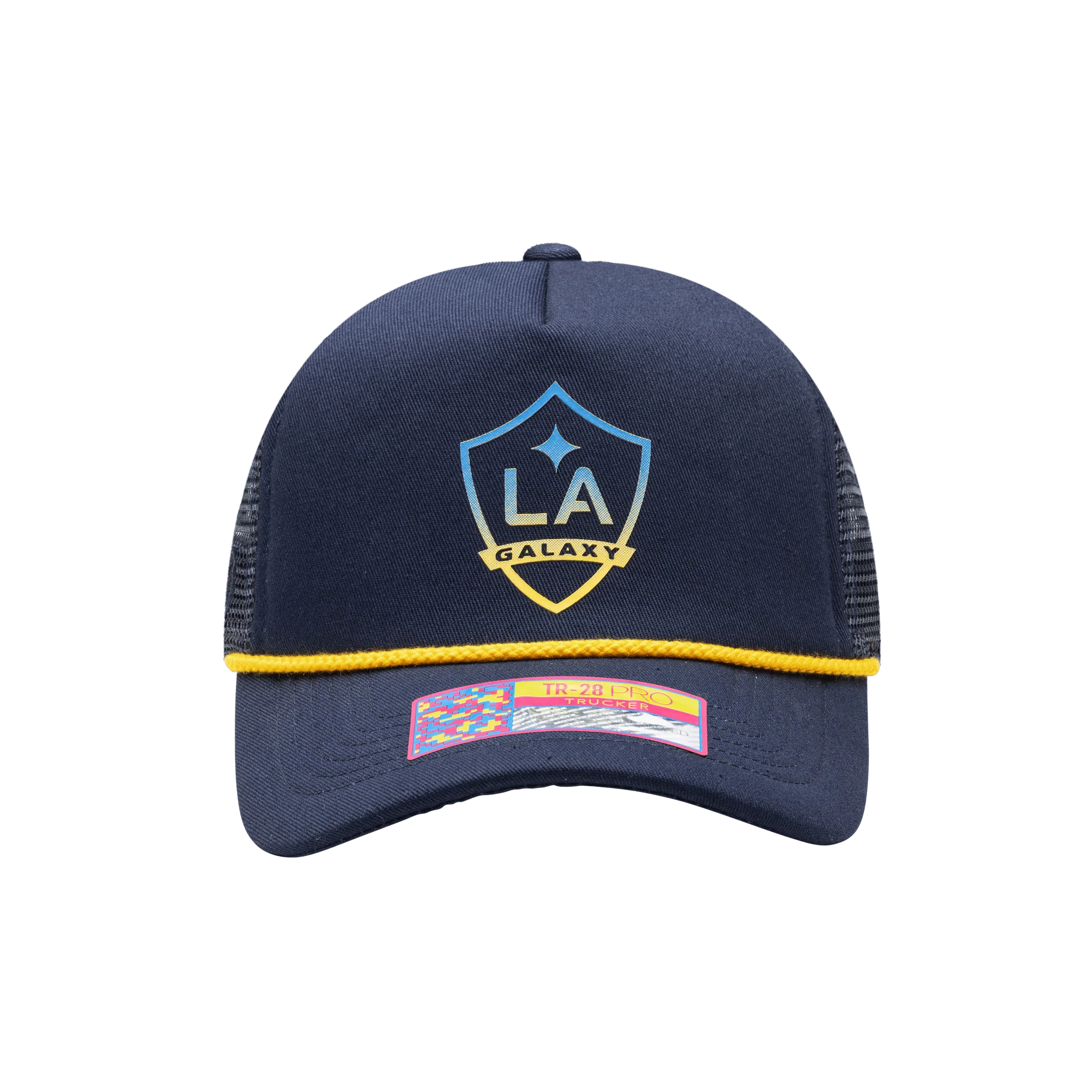 LA Galaxy Atmosphere Trucker Hat ONE SIZE