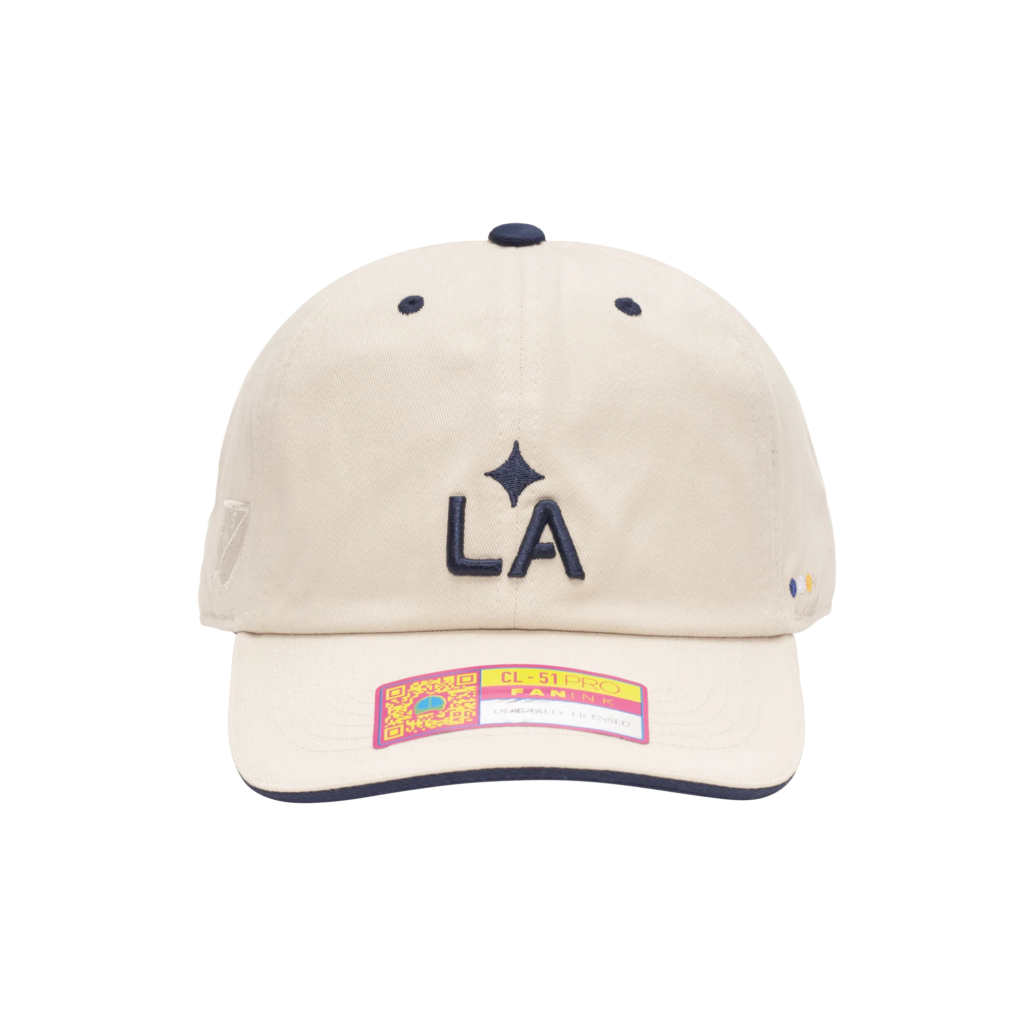 Fan Ink LA Galaxy Cap ONE SIZE