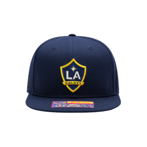Fan Ink LA Galaxy Dawn Cap ONE SIZE