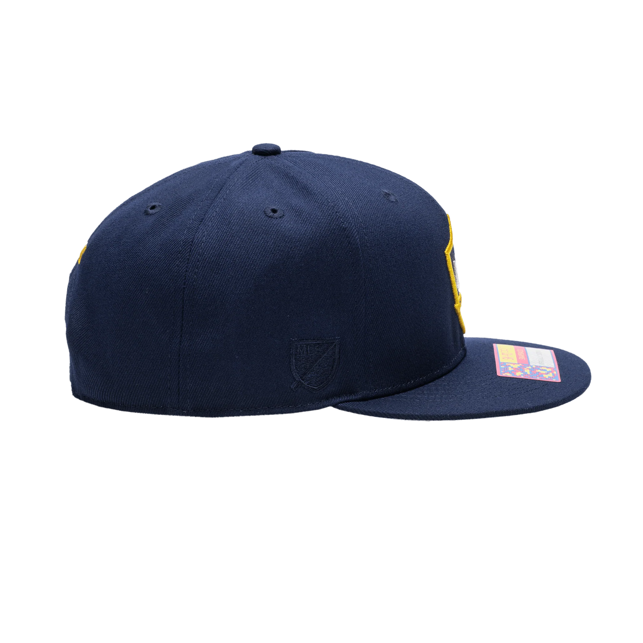 Fan Ink LA Galaxy Dawn Cap ONE SIZE