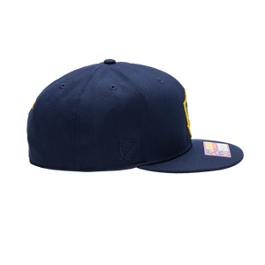 Fan Ink LA Galaxy Dawn Cap ONE SIZE