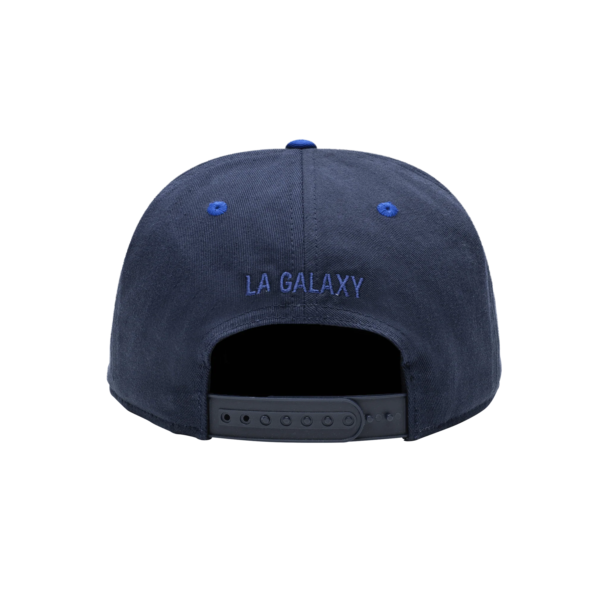 LA Galaxy Bankroll Snapback Hat ONE SIZE
