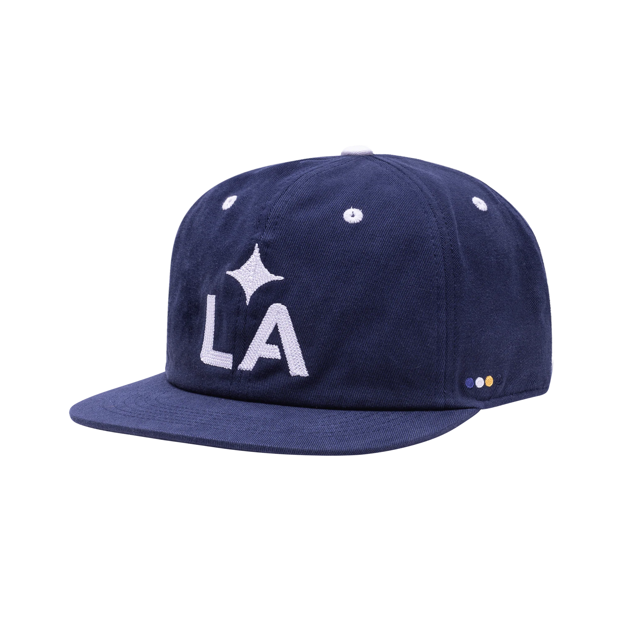 LA Galaxy City Edition Bankroll Snapback Hat ONE SIZE