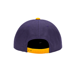 LA Galaxy Club T 25 Snapback Hat ONE SIZE