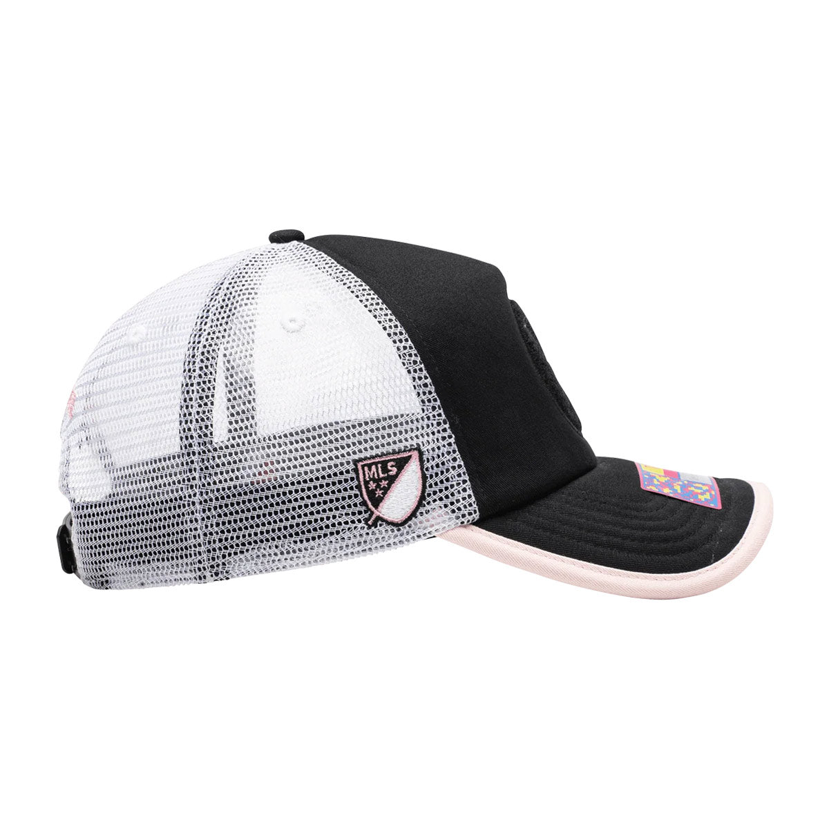 INTER MIAMI ONE8TH STRIKE TRUCKER HAT ONE SIZE