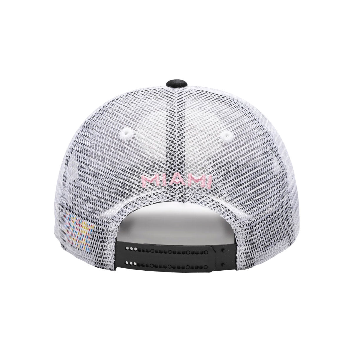 INTER MIAMI ONE8TH STRIKE TRUCKER HAT ONE SIZE