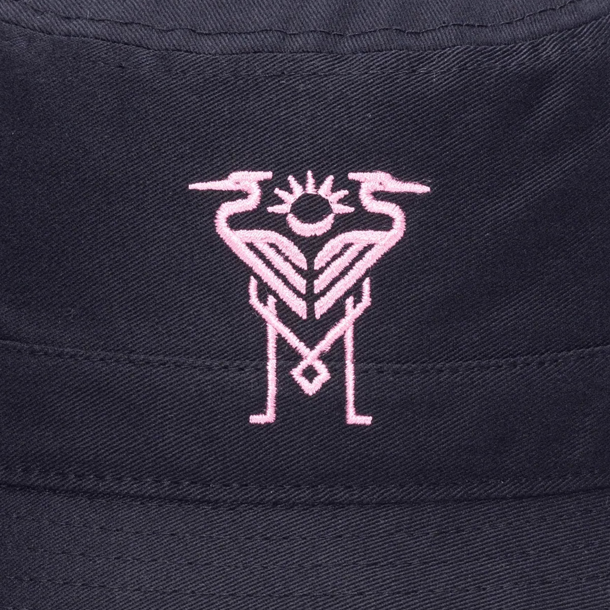 INTER MIAMI CLUB T 25 BUCKET HAT ONE SIZE