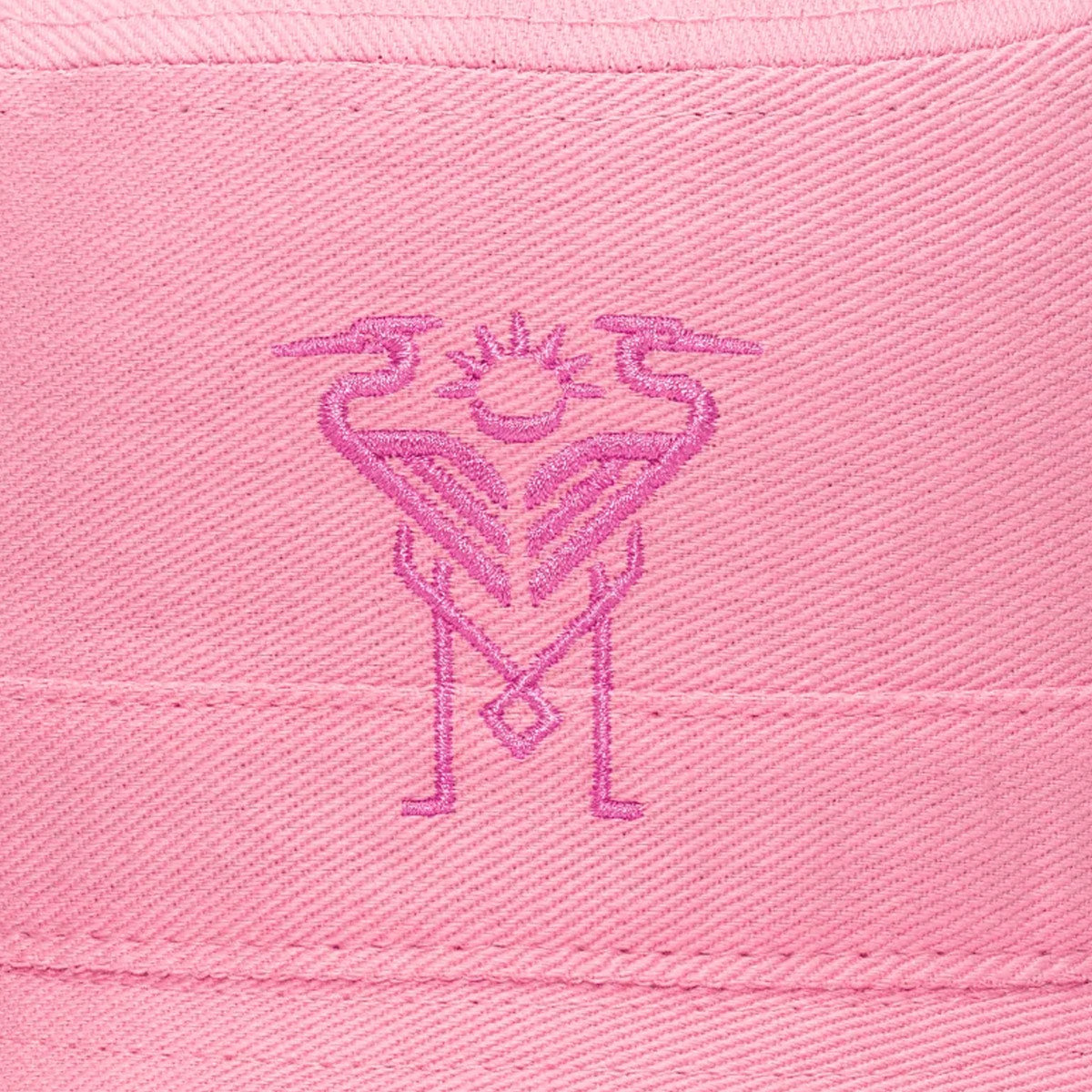 INTER MIAMI CLUB T 25 BUCKET HAT ONE SIZE