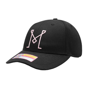 INTER MIAMI STANDARD ADJUSTABLE HAT ONE SIZE