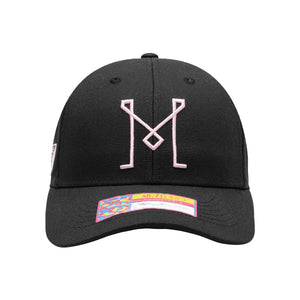 INTER MIAMI STANDARD ADJUSTABLE HAT ONE SIZE