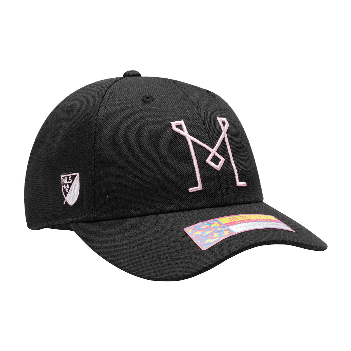 INTER MIAMI STANDARD ADJUSTABLE HAT ONE SIZE