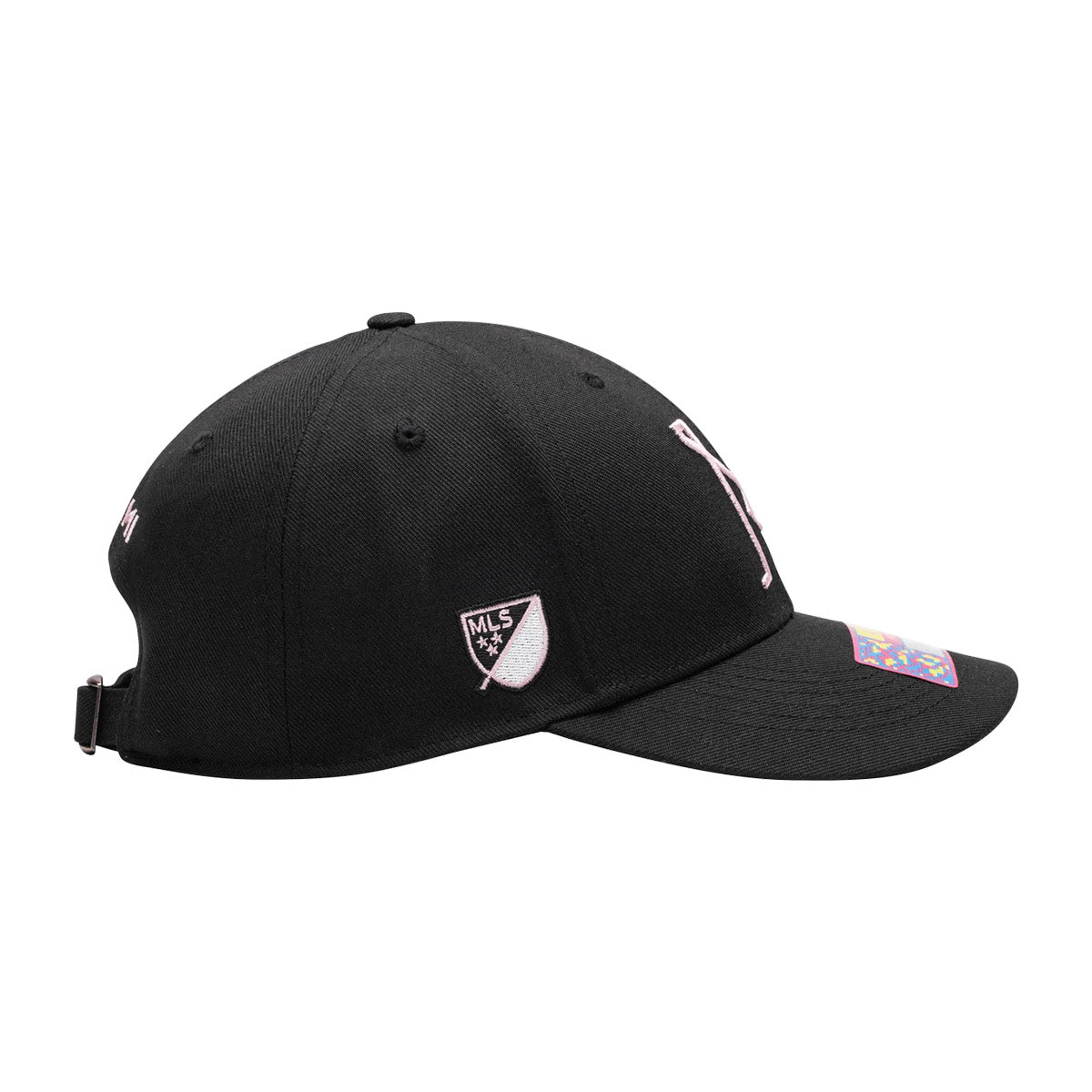 INTER MIAMI STANDARD ADJUSTABLE HAT ONE SIZE