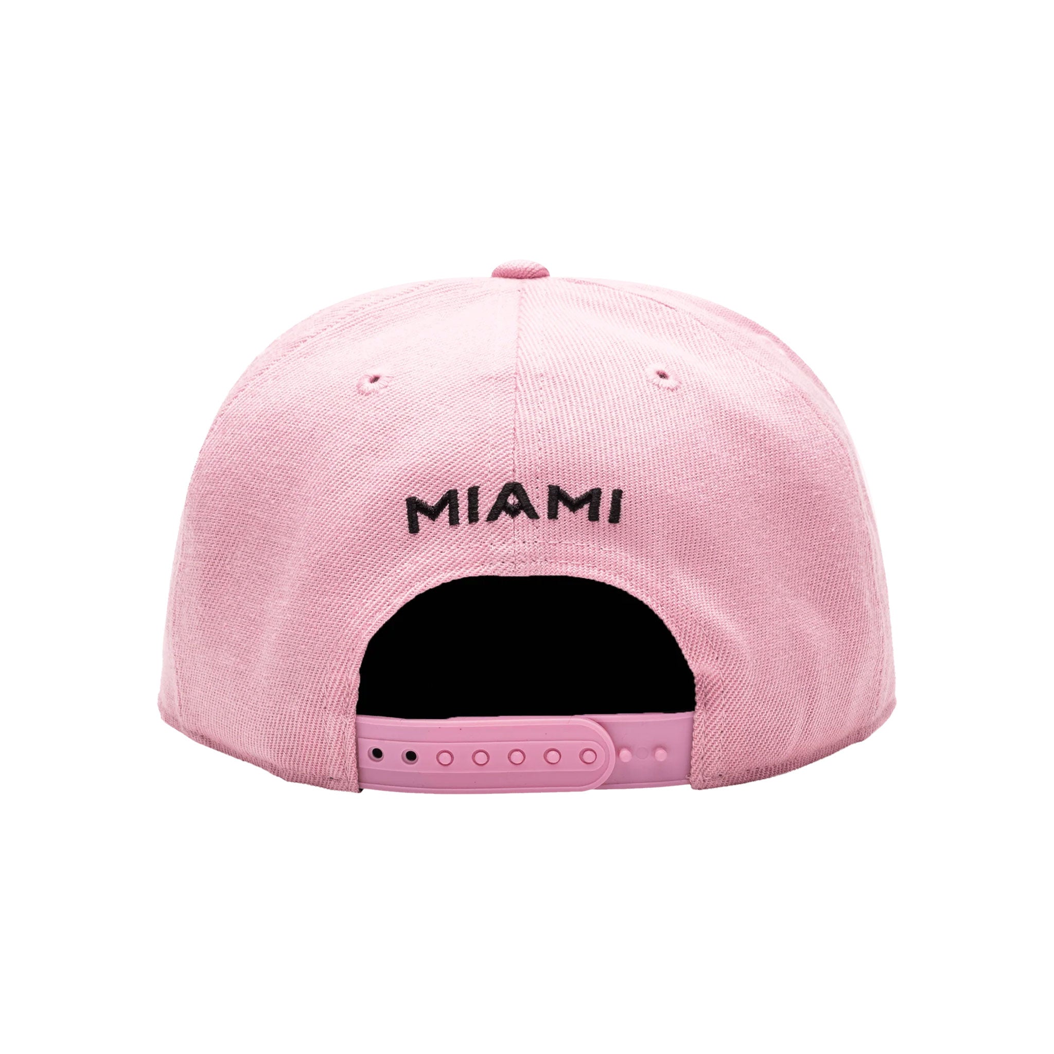 INTER MIAMI DAWN SNAPBACK HAT ONE SIZE