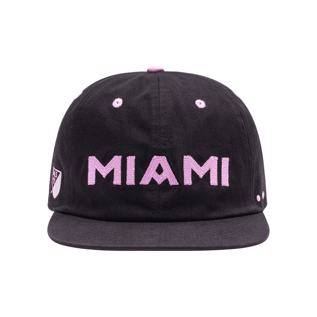 Inter Hat INTER MIAMI CITY EDITION BANKROLL SNAPBACK HAT – Culto Futbol