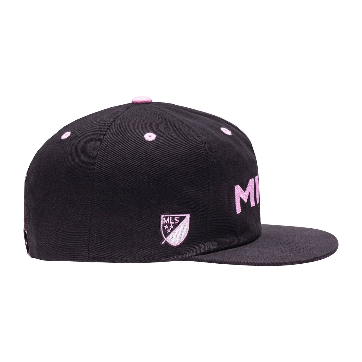 Inter Hat INTER MIAMI CITY EDITION BANKROLL SNAPBACK HAT – Culto Futbol