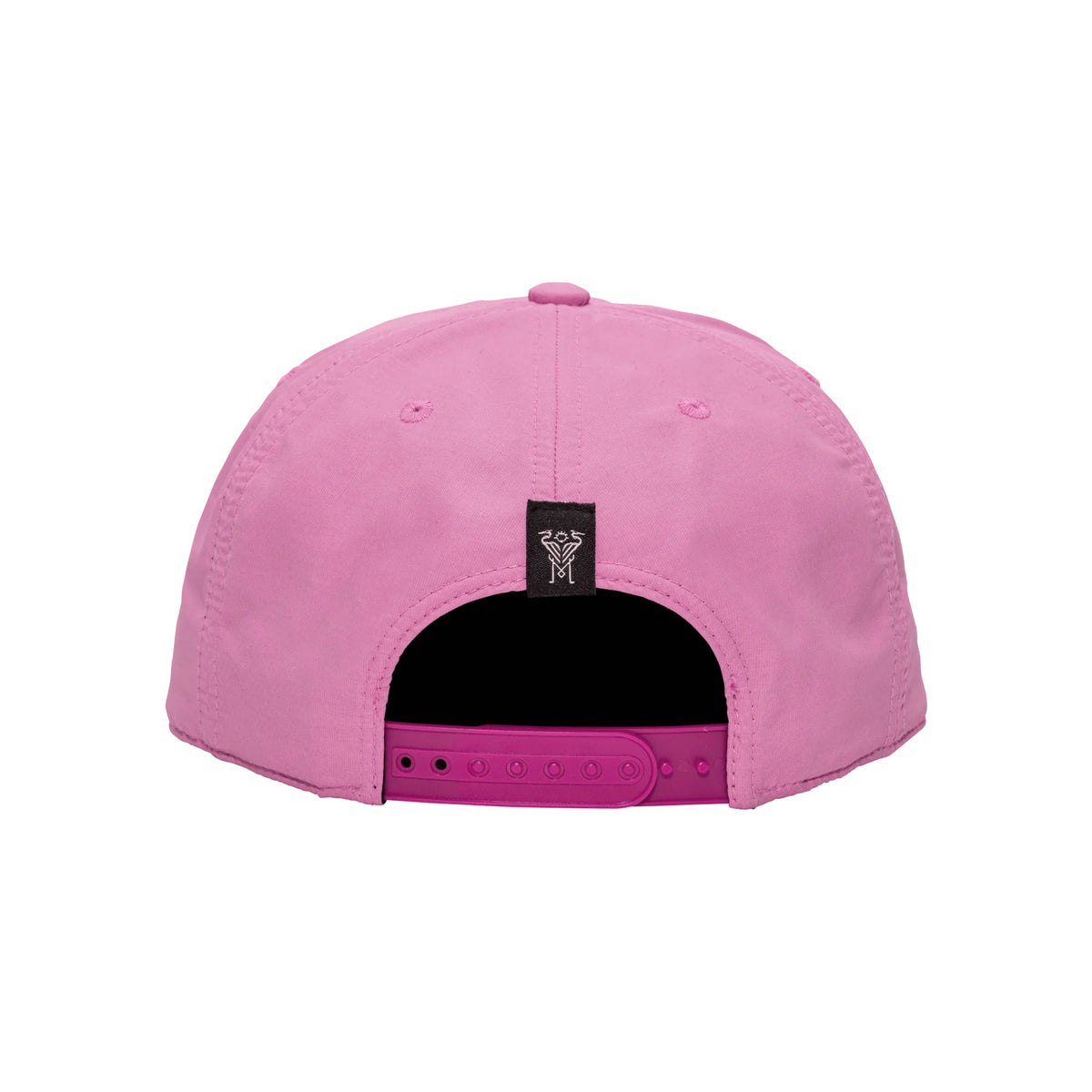 INTER MIAMI RESORT FIJI SNAPBACK HAT ONE SIZE