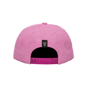 INTER MIAMI RESORT FIJI SNAPBACK HAT ONE SIZE