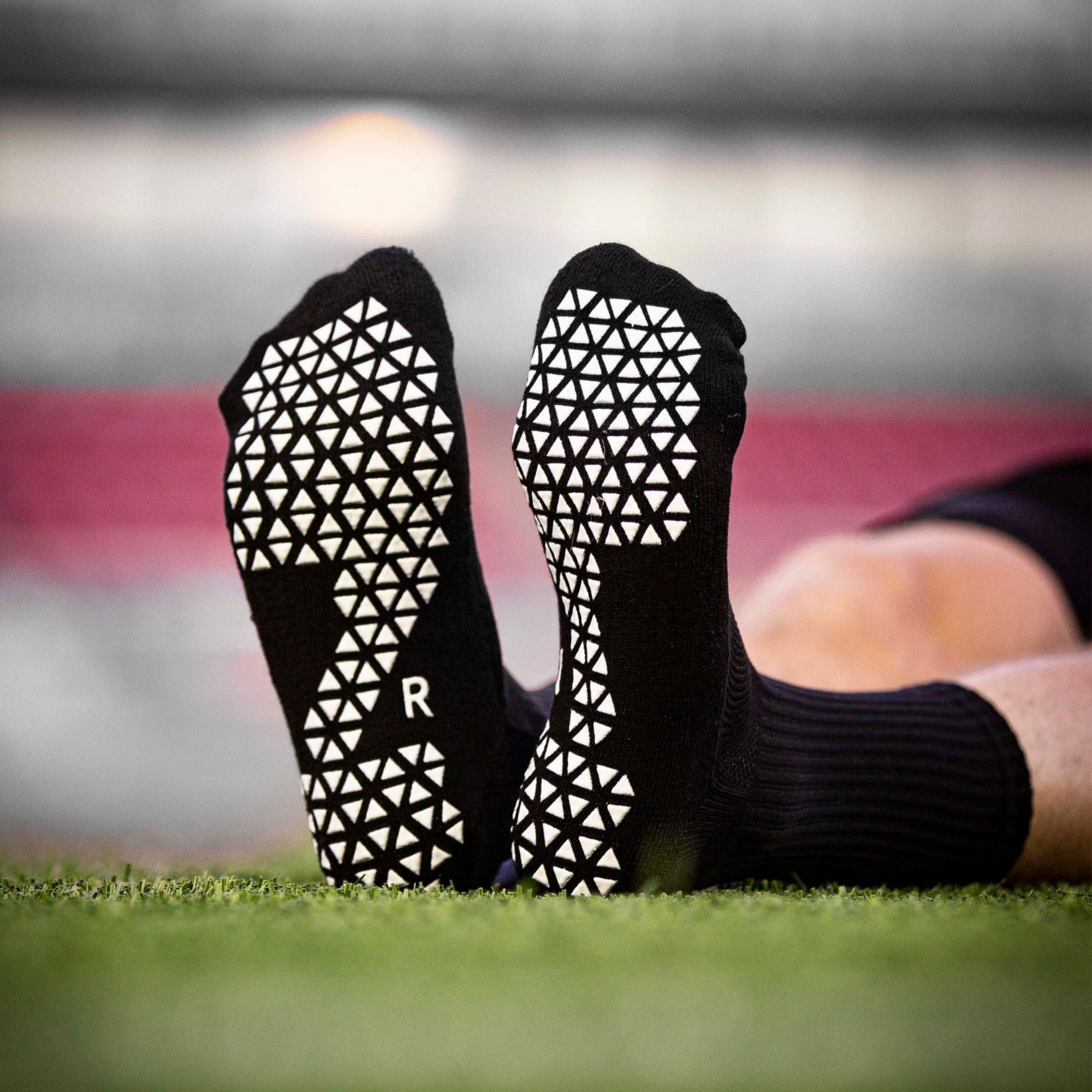 Pure Grip Socks Black M