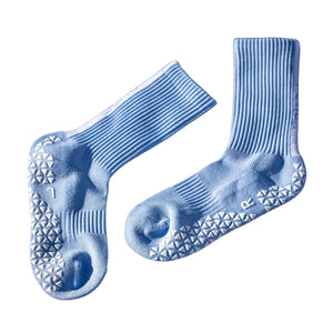 Pure Grip Socks Light Blue M